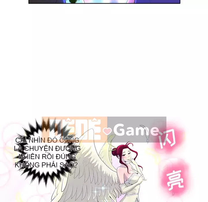 Mặt nạ biến hình Chương 1-5