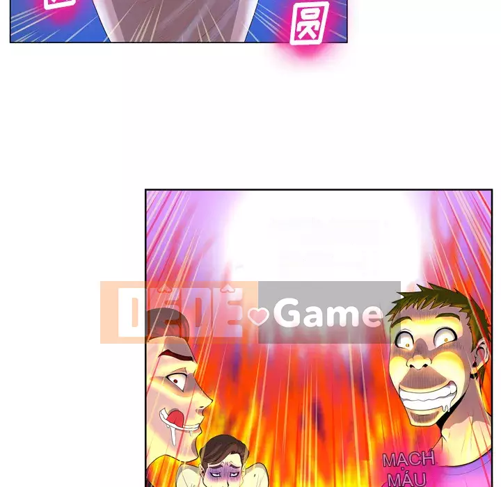 Mặt nạ biến hình Chương 1-5