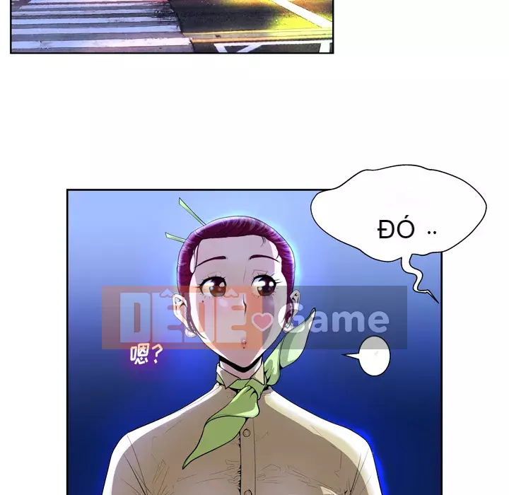 Mặt nạ biến hình Chương 1-5