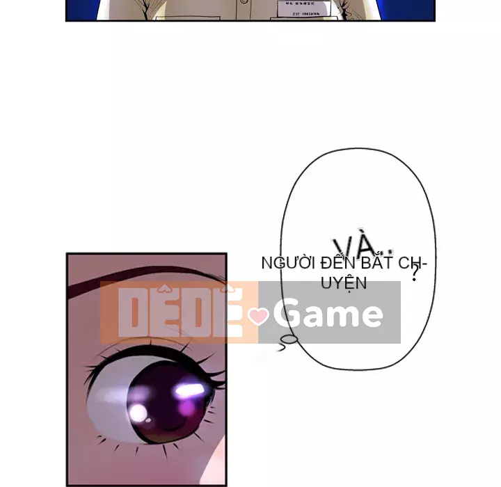 Mặt nạ biến hình Chương 1-5