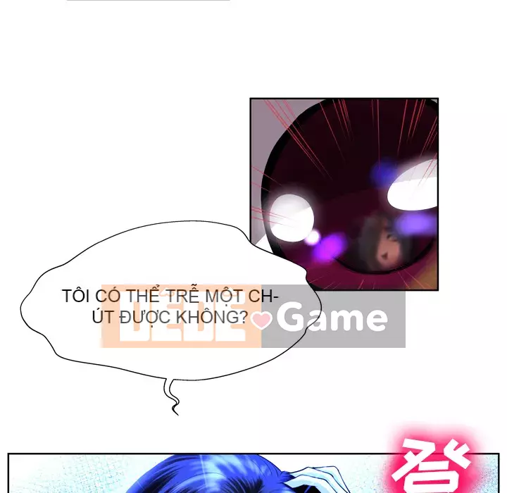 Mặt nạ biến hình Chương 1-5