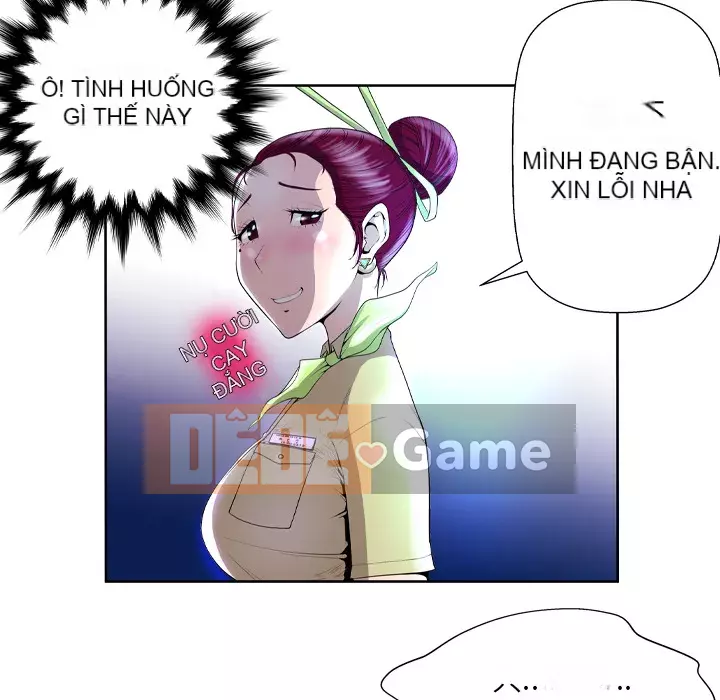 Mặt nạ biến hình Chương 1-5