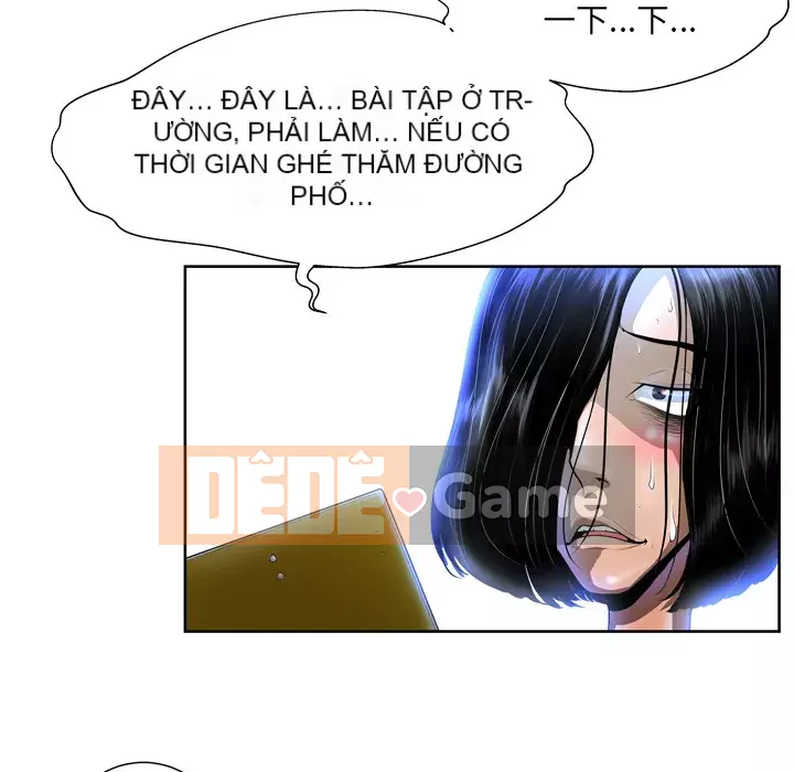 Mặt nạ biến hình Chương 1-5