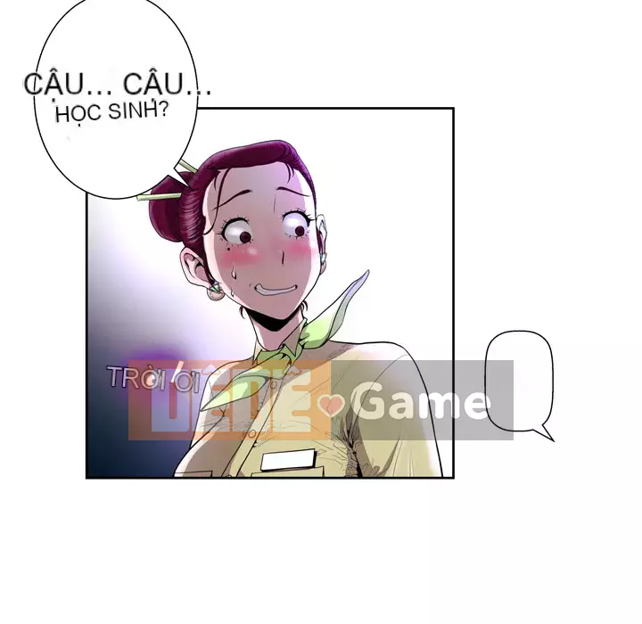 Mặt nạ biến hình Chương 1-5