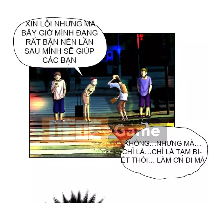 Mặt nạ biến hình Chương 1-5