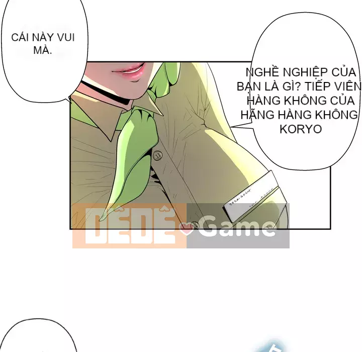 Mặt nạ biến hình Chương 1-5