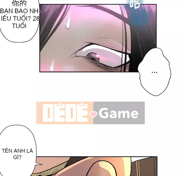 Mặt nạ biến hình Chương 1-5