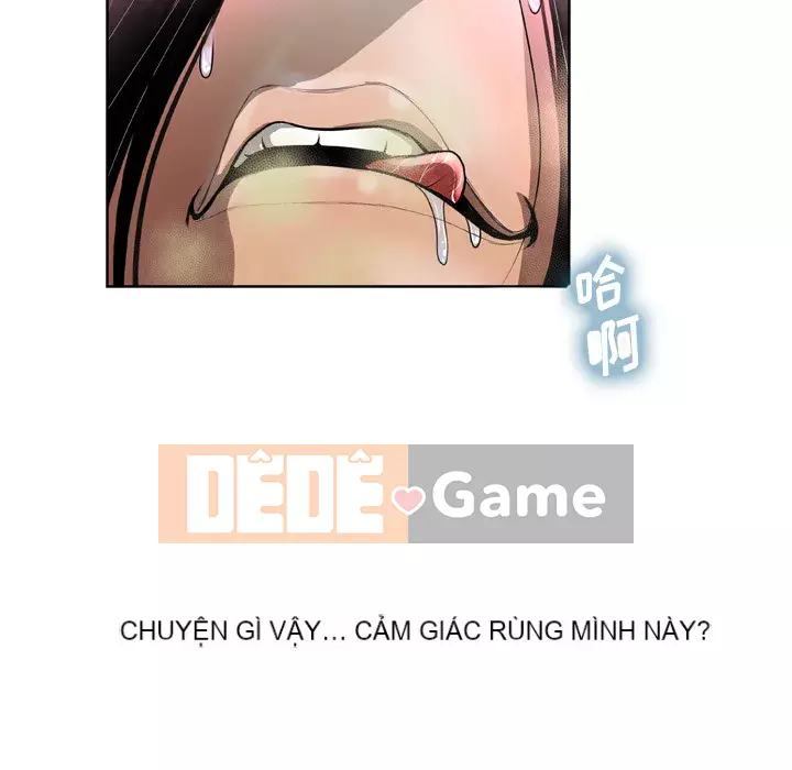 Mặt nạ biến hình Chương 1-5