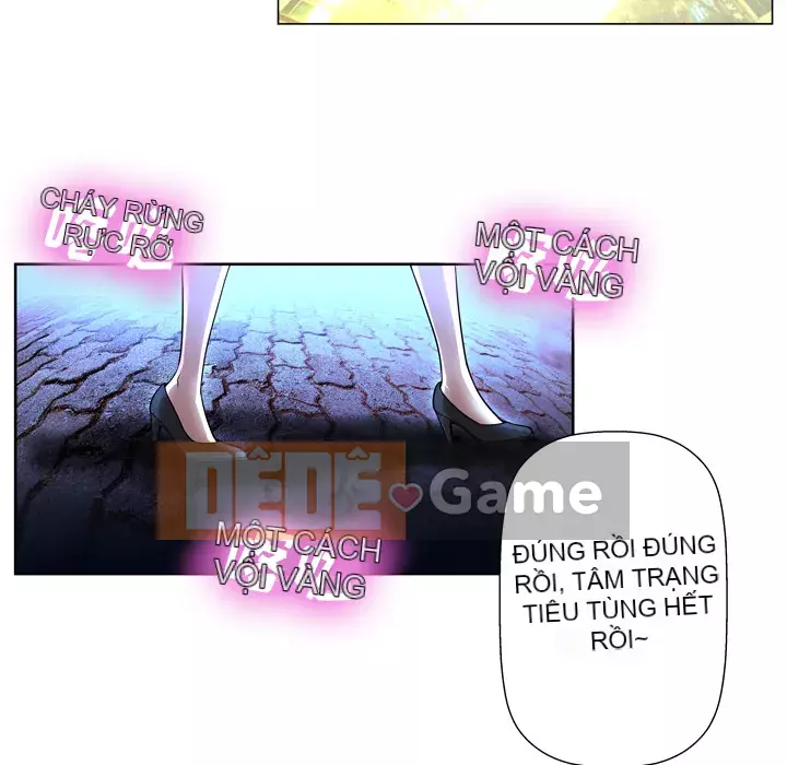 Mặt nạ biến hình Chương 1-5