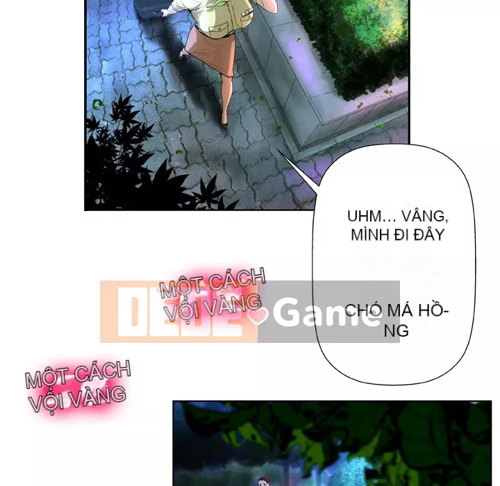 Mặt nạ biến hình Chương 1-5