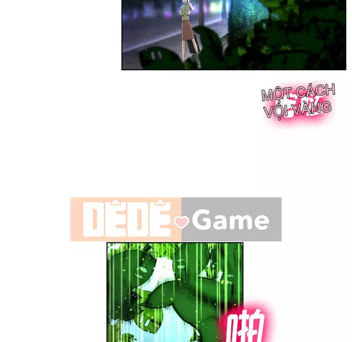 Mặt nạ biến hình Chương 1-5