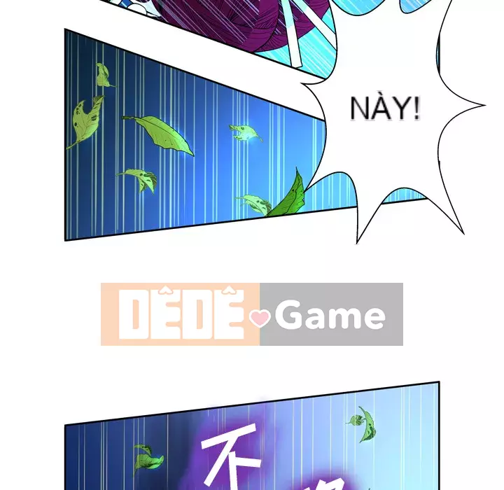 Mặt nạ biến hình Chương 1-5