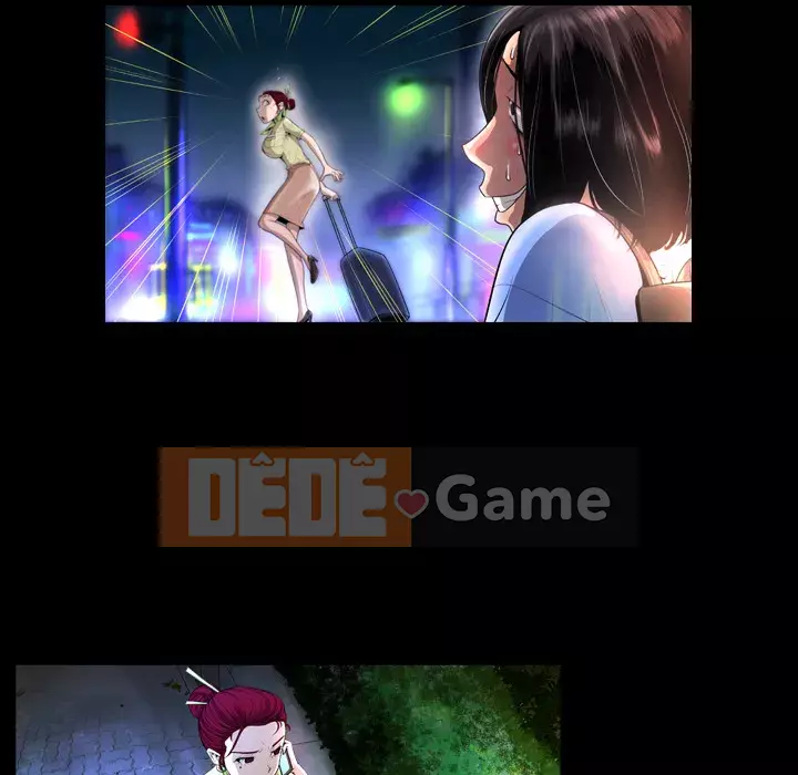 Mặt nạ biến hình Chương 1-5