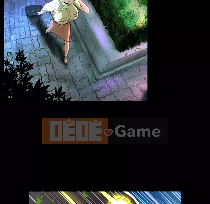 Mặt nạ biến hình Chương 1-5