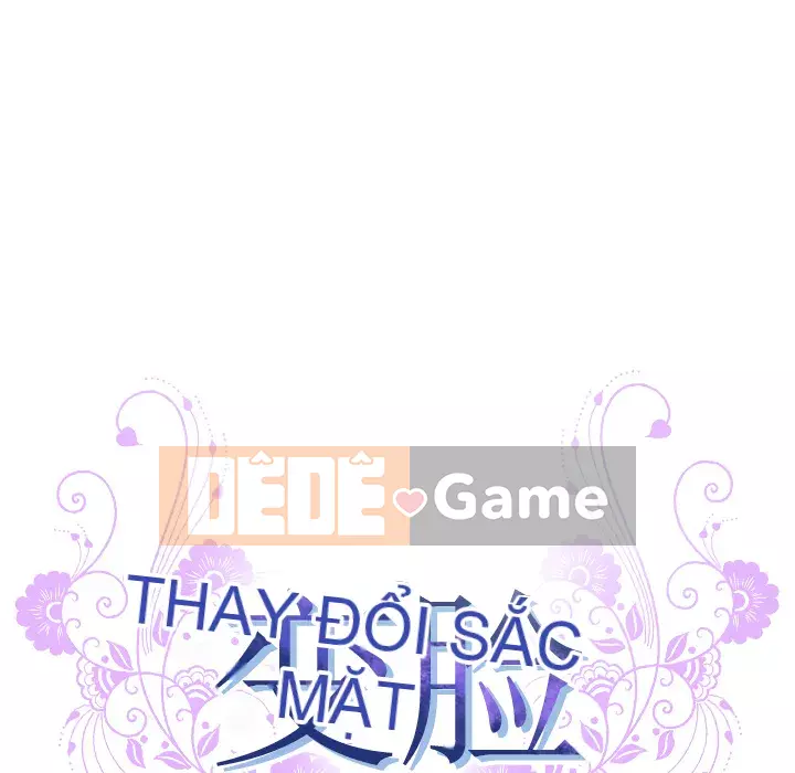 Mặt nạ biến hình Chương 1-5