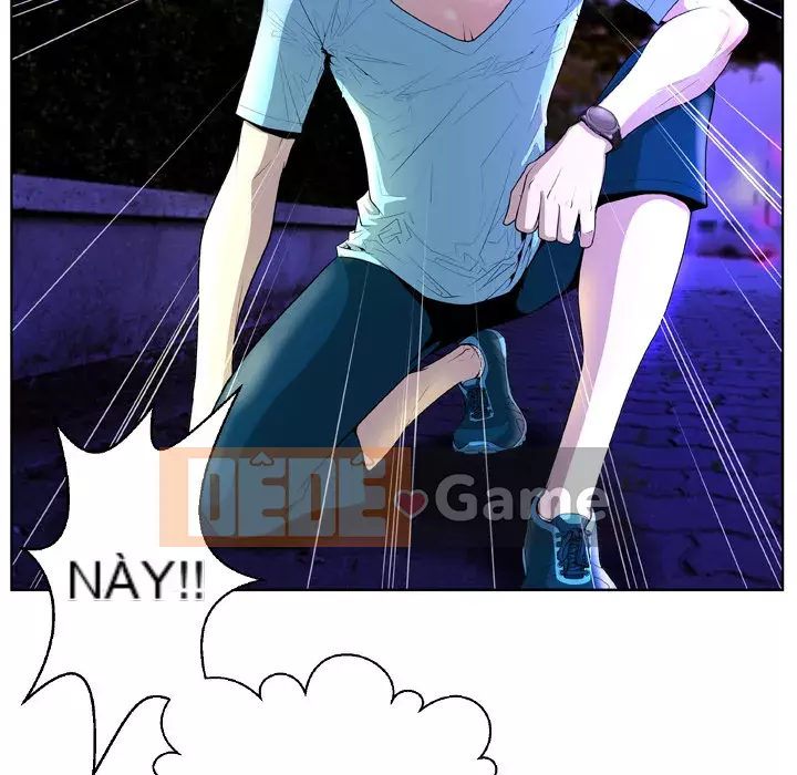 Mặt nạ biến hình Chương 1-5