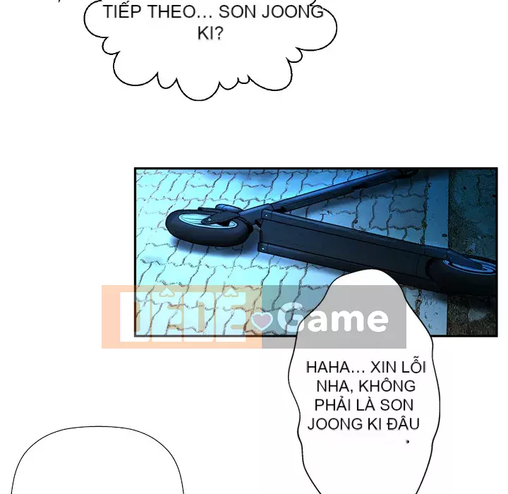 Mặt nạ biến hình Chương 1-5