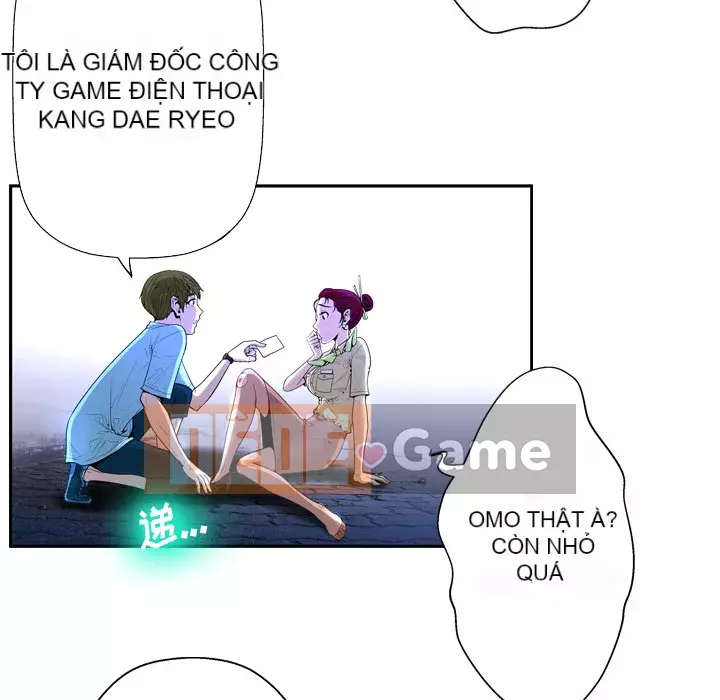 Mặt nạ biến hình Chương 1-5