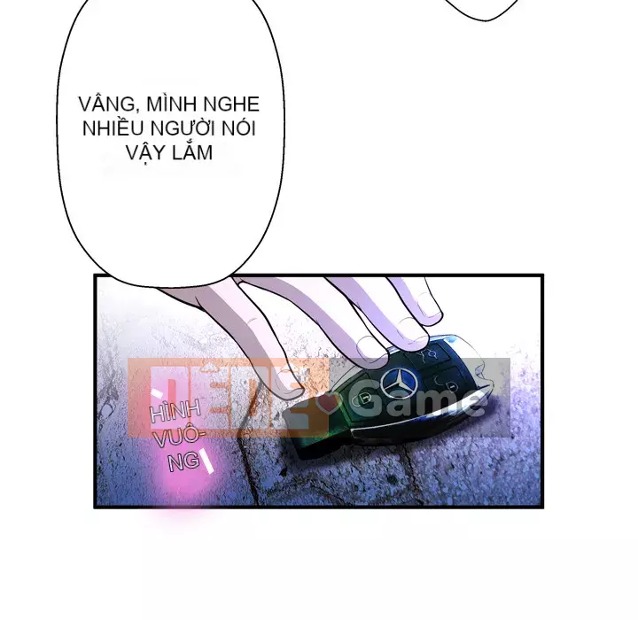 Mặt nạ biến hình Chương 1-5