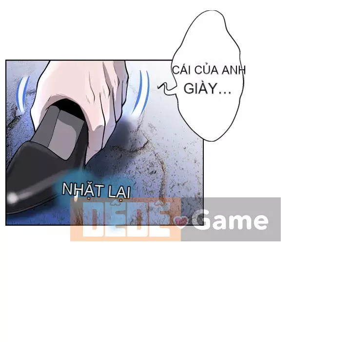 Mặt nạ biến hình Chương 1-5