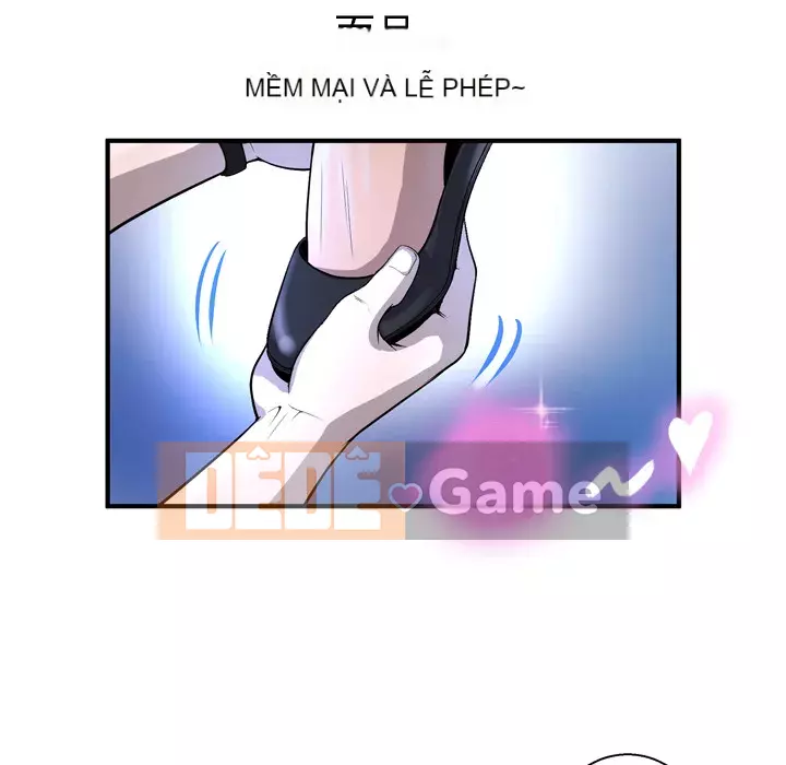 Mặt nạ biến hình Chương 1-5