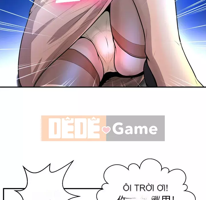 Mặt nạ biến hình Chương 1-5