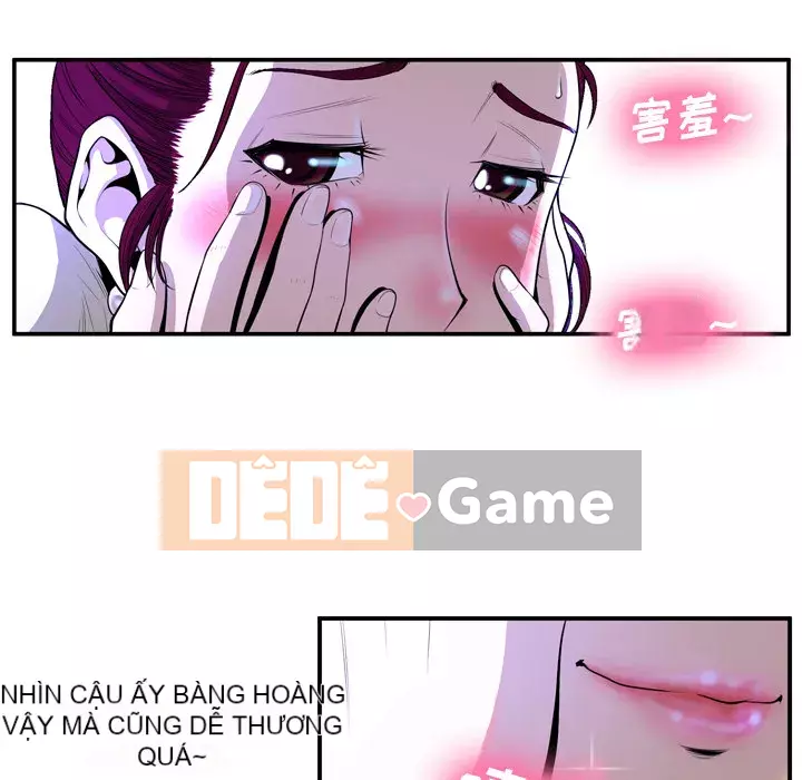 Mặt nạ biến hình Chương 1-5