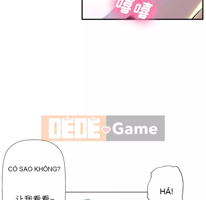 Mặt nạ biến hình Chương 1-5