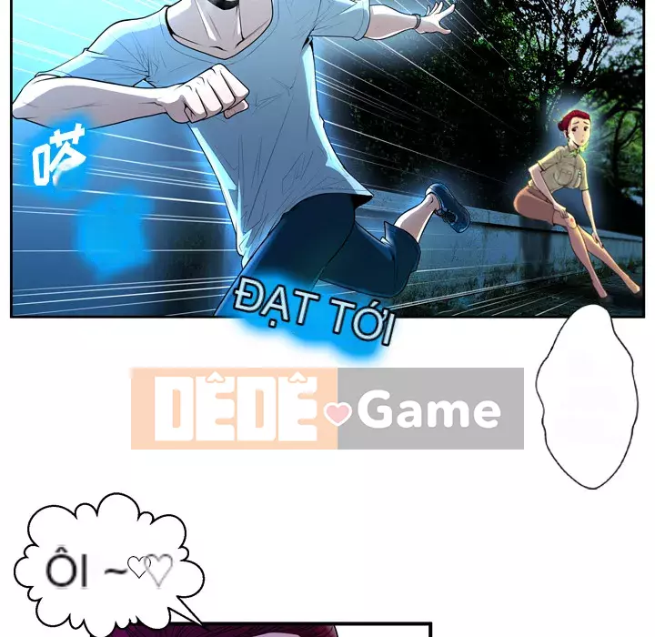 Mặt nạ biến hình Chương 1-5