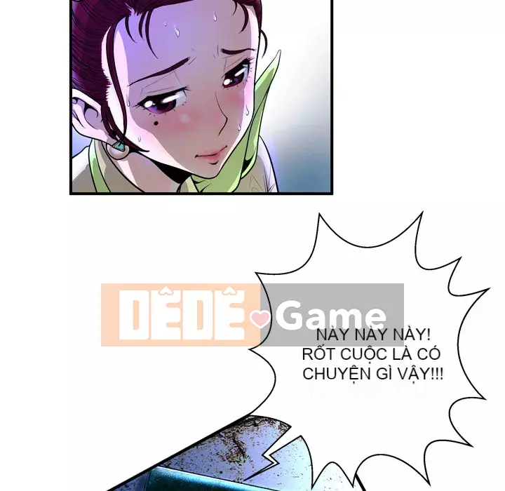 Mặt nạ biến hình Chương 1-5