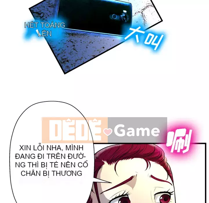 Mặt nạ biến hình Chương 1-5