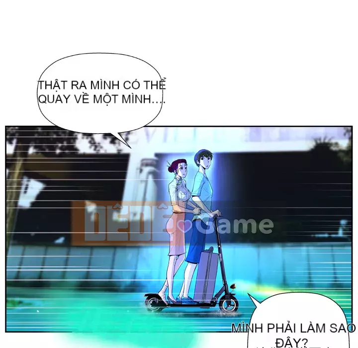 Mặt nạ biến hình Chương 1-5