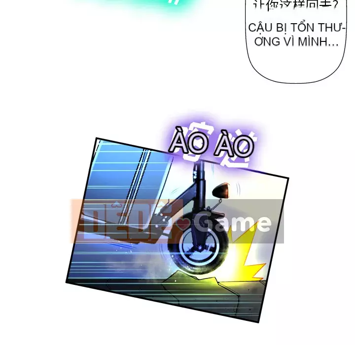 Mặt nạ biến hình Chương 1-5