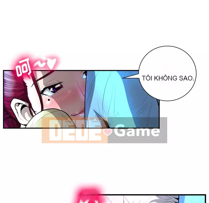 Mặt nạ biến hình Chương 1-5