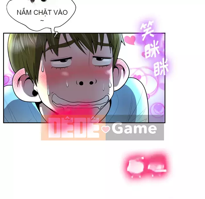 Mặt nạ biến hình Chương 1-5