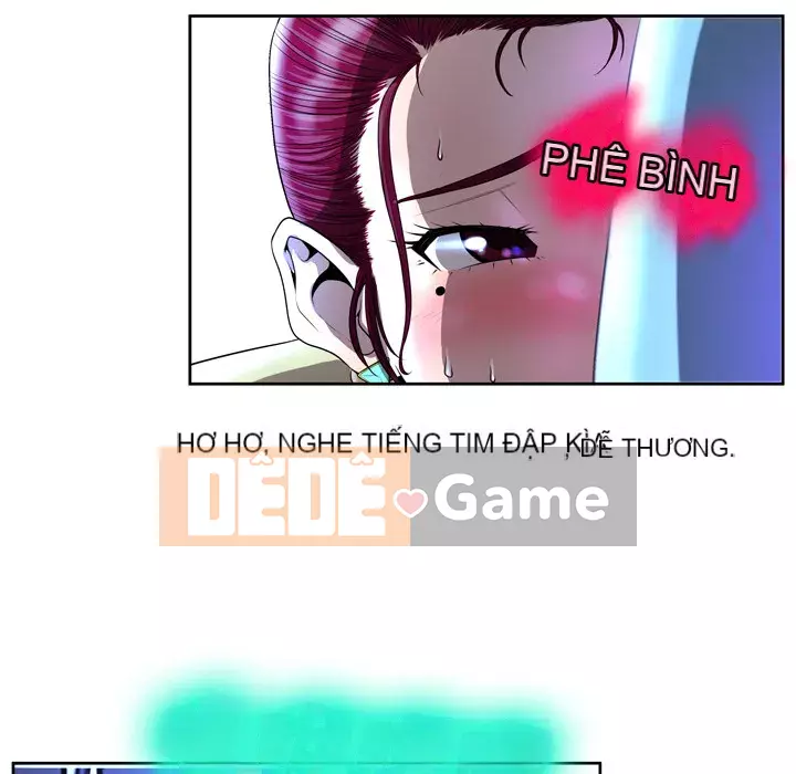 Mặt nạ biến hình Chương 1-5