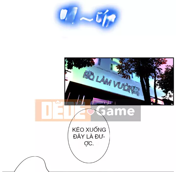 Mặt nạ biến hình Chương 1-5