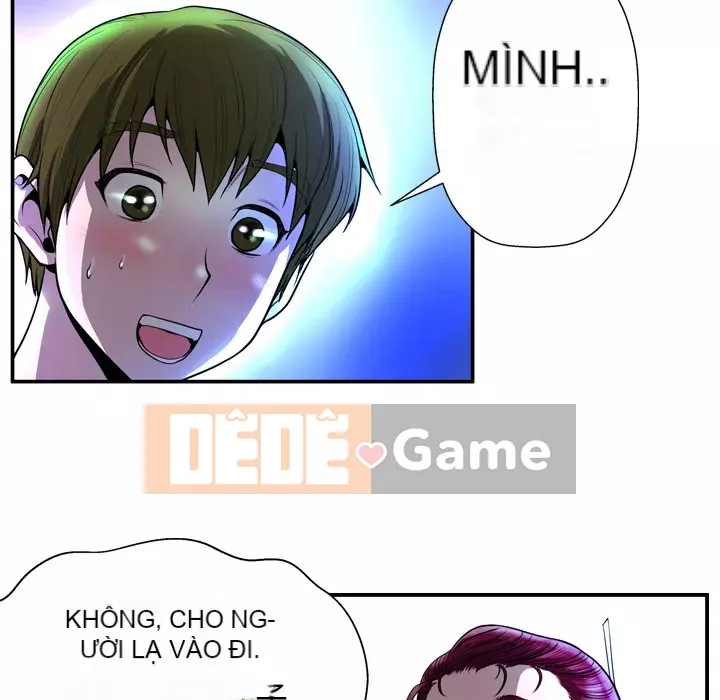 Mặt nạ biến hình Chương 1-5