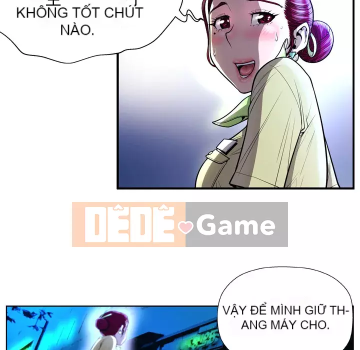 Mặt nạ biến hình Chương 1-5