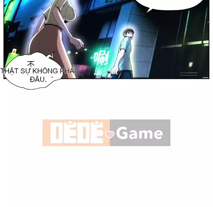 Mặt nạ biến hình Chương 1-5