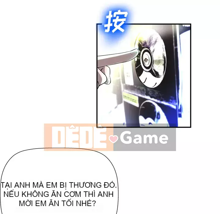 Mặt nạ biến hình Chương 1-5