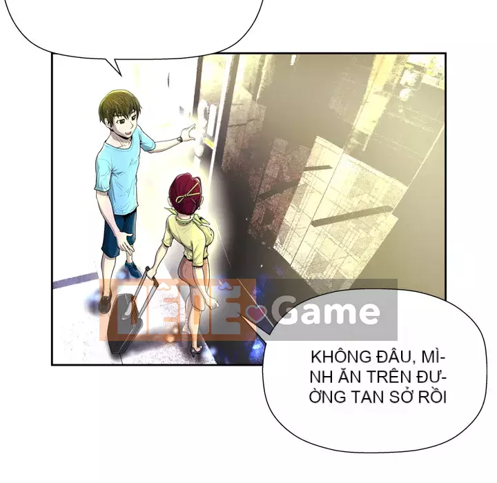 Mặt nạ biến hình Chương 1-5