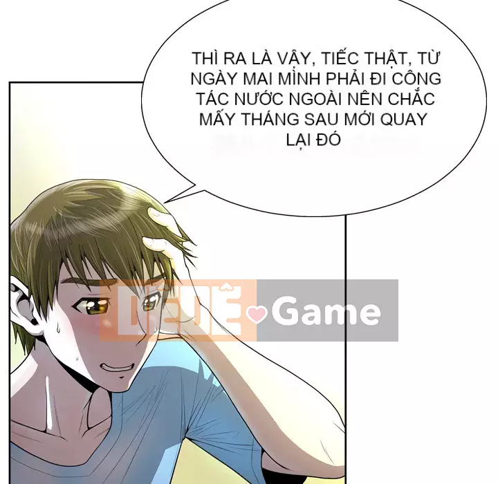 Mặt nạ biến hình Chương 1-5