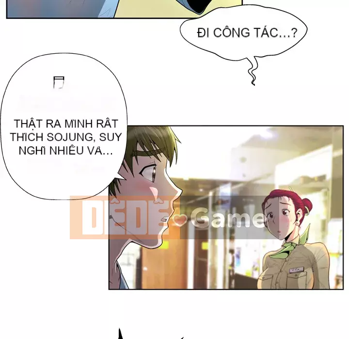 Mặt nạ biến hình Chương 1-5