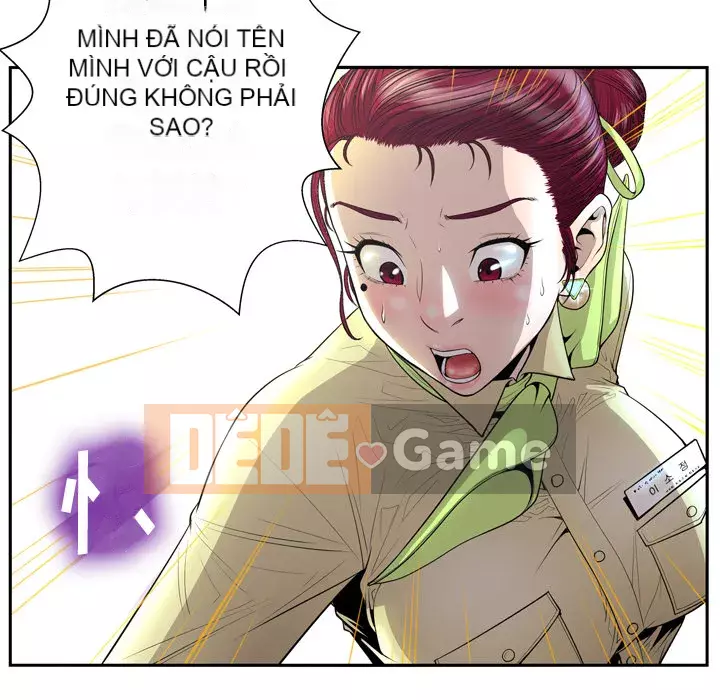 Mặt nạ biến hình Chương 1-5