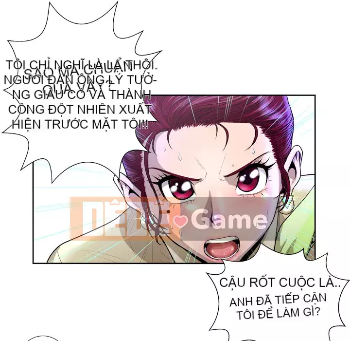 Mặt nạ biến hình Chương 1-5