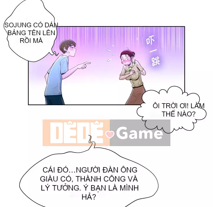 Mặt nạ biến hình Chương 1-5