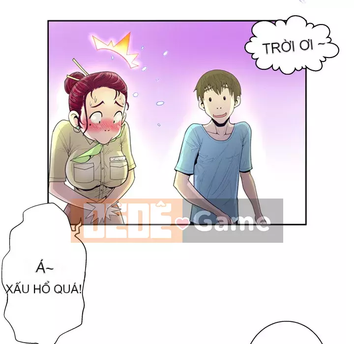 Mặt nạ biến hình Chương 1-5