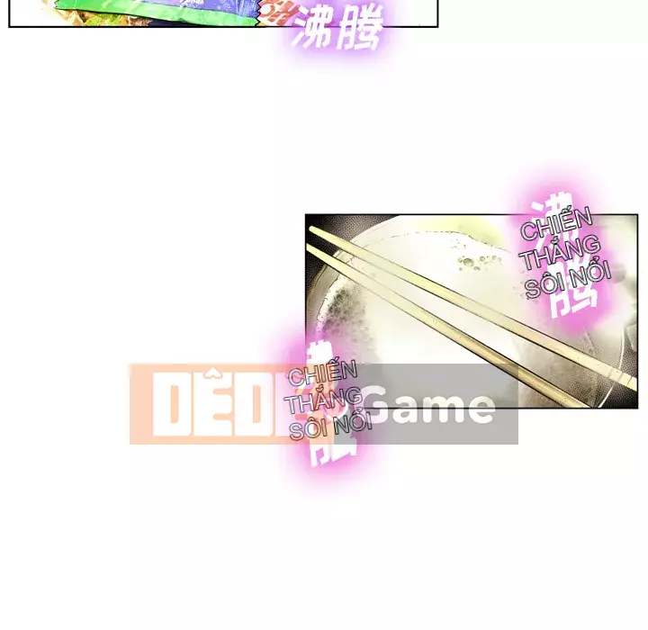 Mặt nạ biến hình Chương 1-5