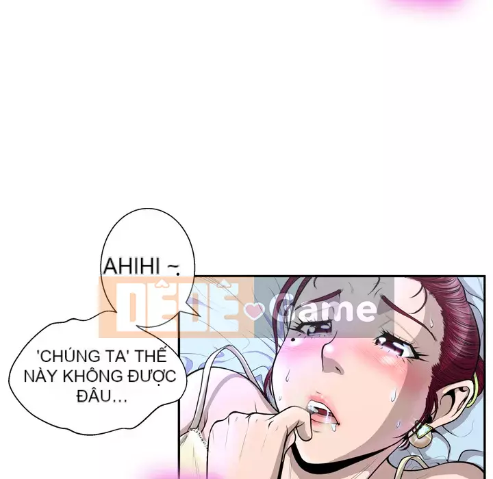 Mặt nạ biến hình Chương 1-5